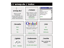 Tablet Screenshot of indonesia.arnep.de